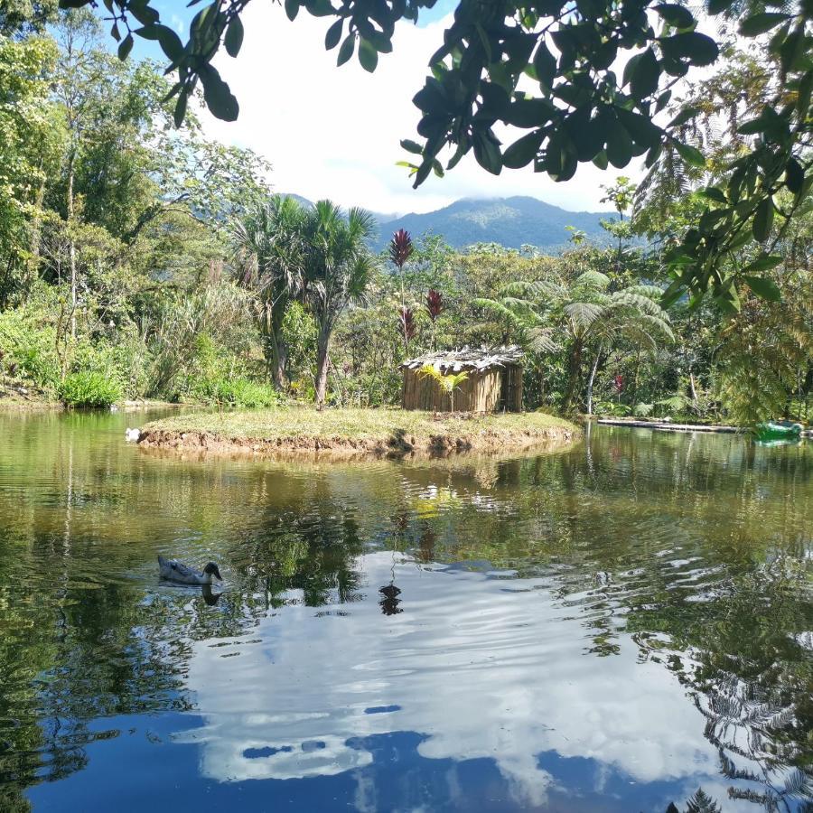 Finca De La Vaca - Family House Hotel Mera Eksteriør billede