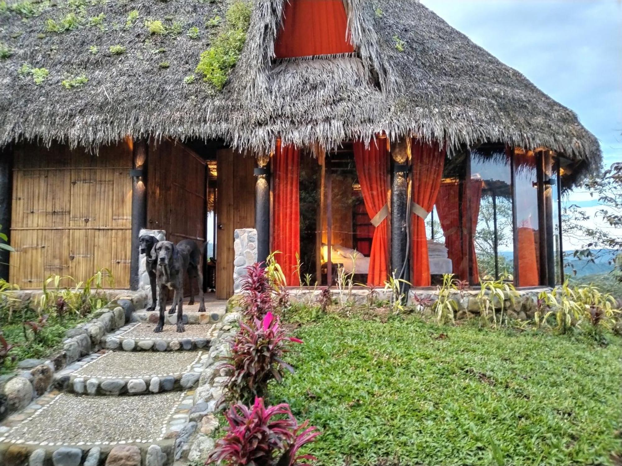 Finca De La Vaca - Family House Hotel Mera Eksteriør billede